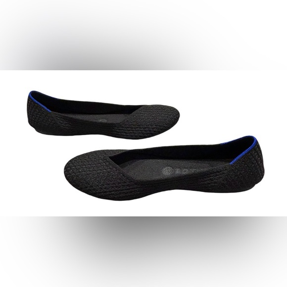 💙 ROTHY’S!! “THE FLAT” LIGHTWEIGHT SLIP ON! ULTRA COMFORT, DESIGN, QUALITY 🖤 - Picture 7 of 16